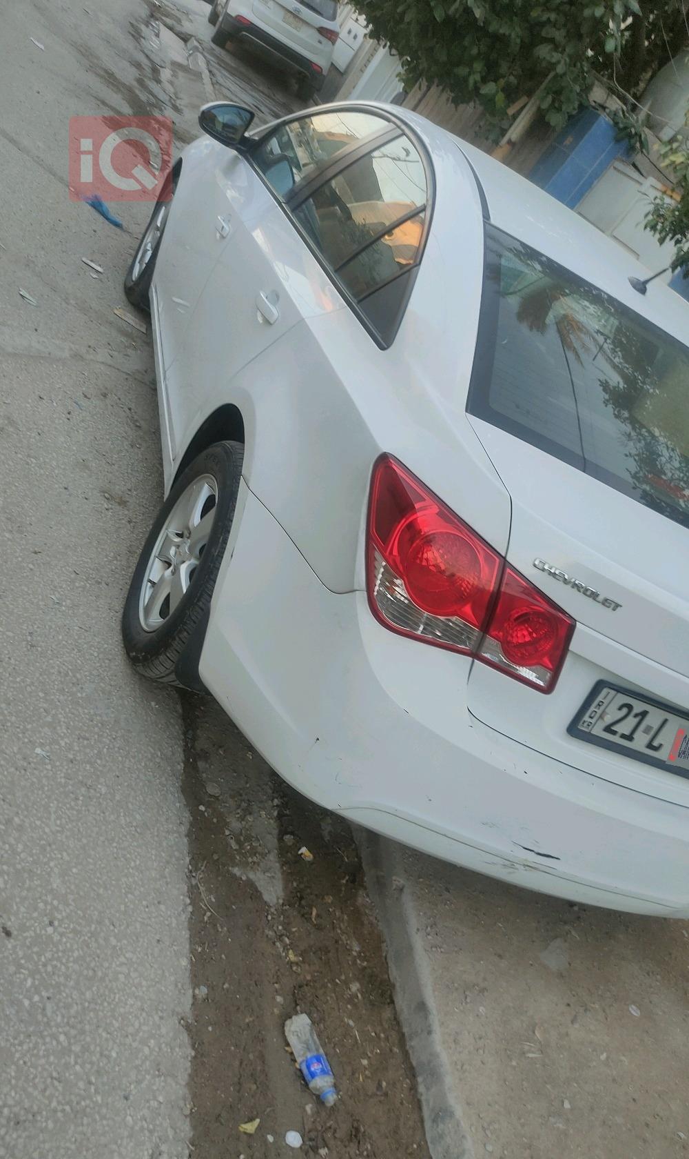 شيفروليه كروز